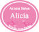 群馬県太田市・アロマトリートメント/リラクゼーション Alicia(アリシア）